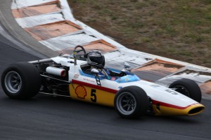 Macon F2 at Hampton Downs 2013