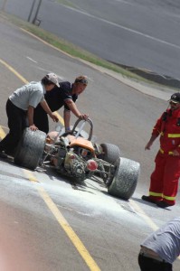 Tasman 2012