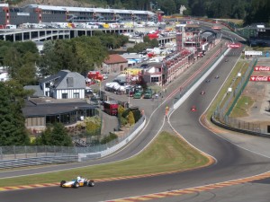 Macon at Eau Rouge Spa 2013